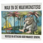 Photo of book Max en de Maximonsters - Maurice Bernard Sendak