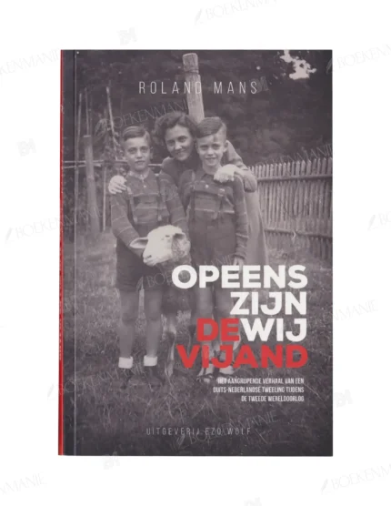 Photo of book Opeens zijn wij de vijand - Roland Mans