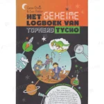 Photo of book Het geheime logboek van topnerd Tycho / druk 1 - Corien Oranje, Cees Dekker