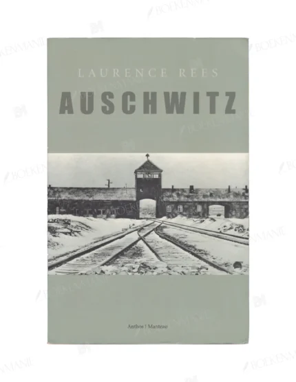 Photo of book Auschwitz - Laurence Rees