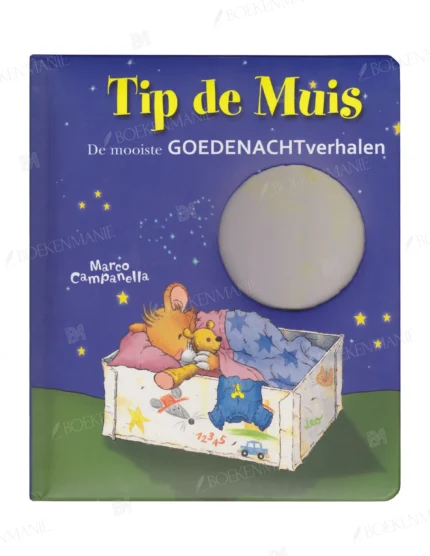 Photo of book Tip de muis mooiste goede nacht verhalen - Marco Campanella