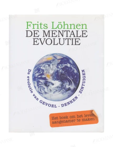 Photo of book De mentale evolutie - Frits Löhnen, Frederiek van Gaalen-Buijs