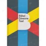Photo of book Bijbel in Gewone Taal - A. M. Bol-Drieenhuizen