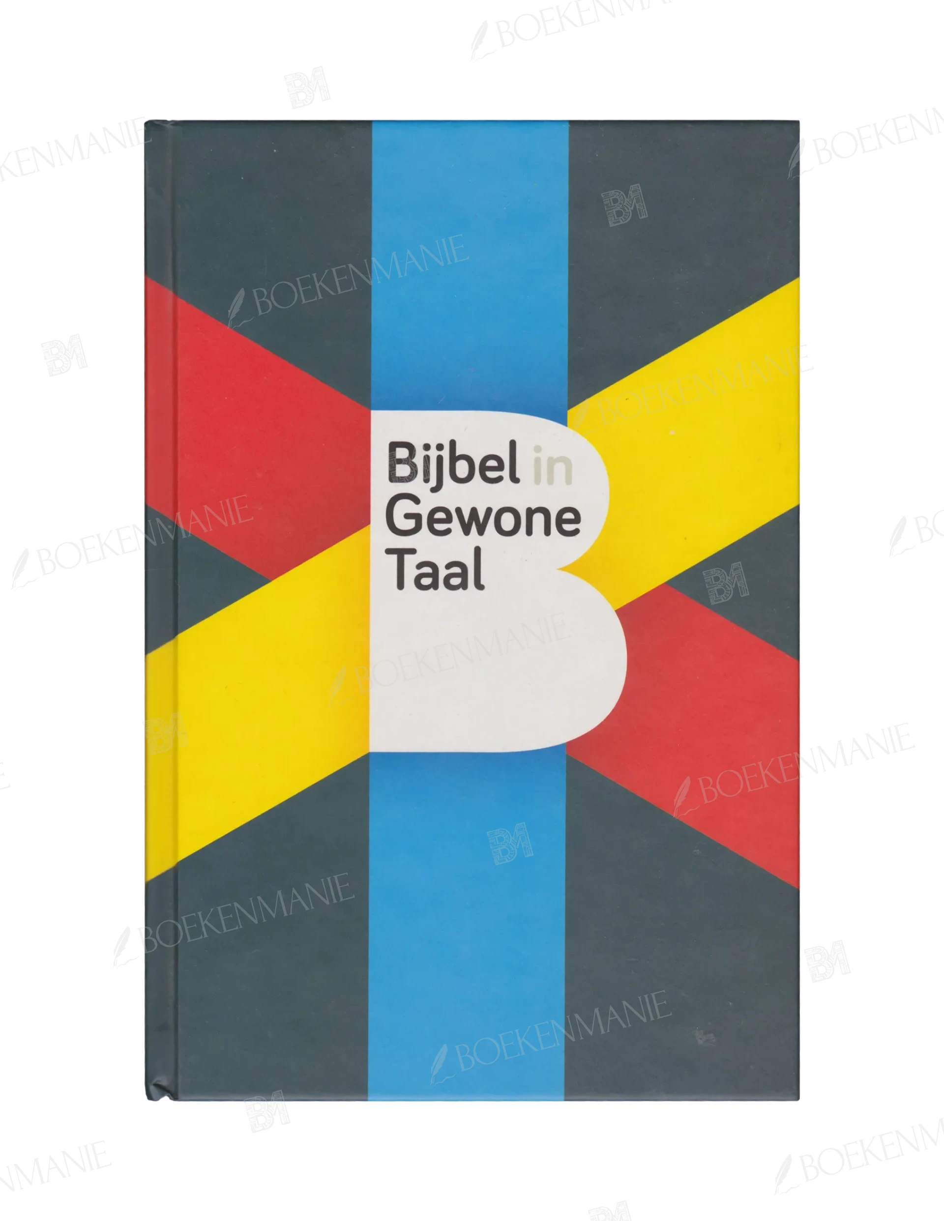 9789089120403.webp Photo of book Bijbel in Gewone Taal - A. M. Bol-Drieenhuizen