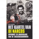 Photo of book Het kartel van de narcos - Nico Verbeek