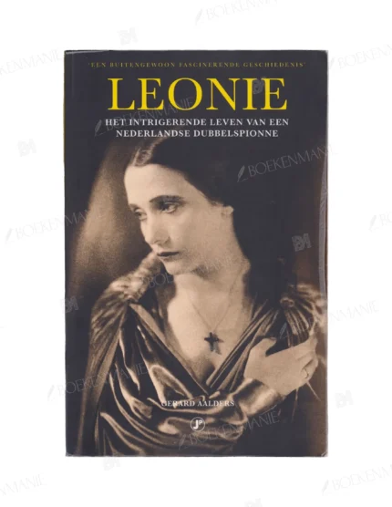 Photo of book Leonie - Gerhardus Hendrik Aalders