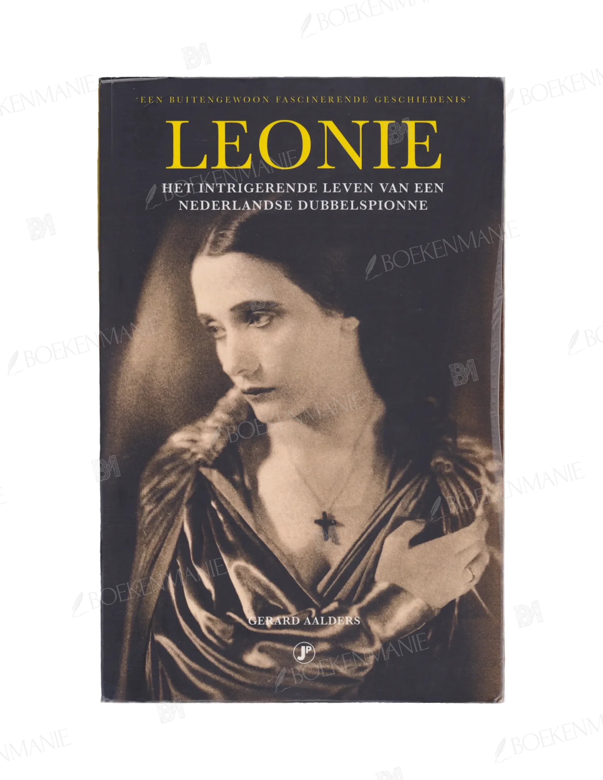9789089759535.webp Photo of book Leonie - Gerhardus Hendrik Aalders