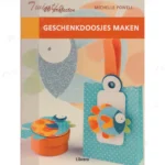 Photo of book Geschenkdoosjes maken - Michelle Powell, Debbie Patterson, Edith Block