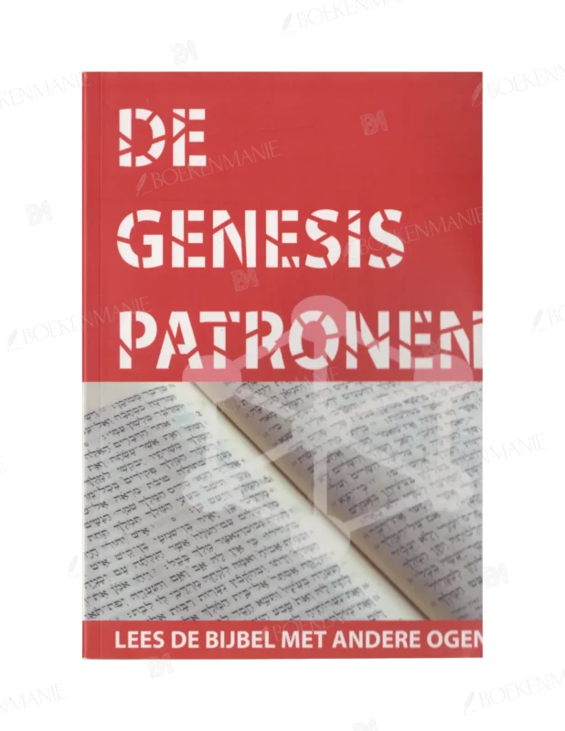 Photo of book De Genesis patronen - Ruben Simon Giessen