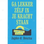 Photo of book Ga lekker zelf in je kracht staan - Japke-D Bouma