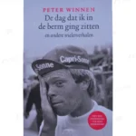 Photo of book Peter Winnen - De dag dat ik in de berm ging zitten en andere wielerverhalen