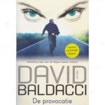 Photo of book De provocatie - dyslexie uitgave / druk 1 - David Baldacci