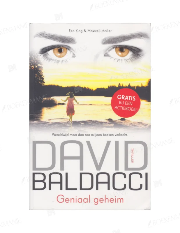 Photo of book Geniaal geheim - David Baldacci