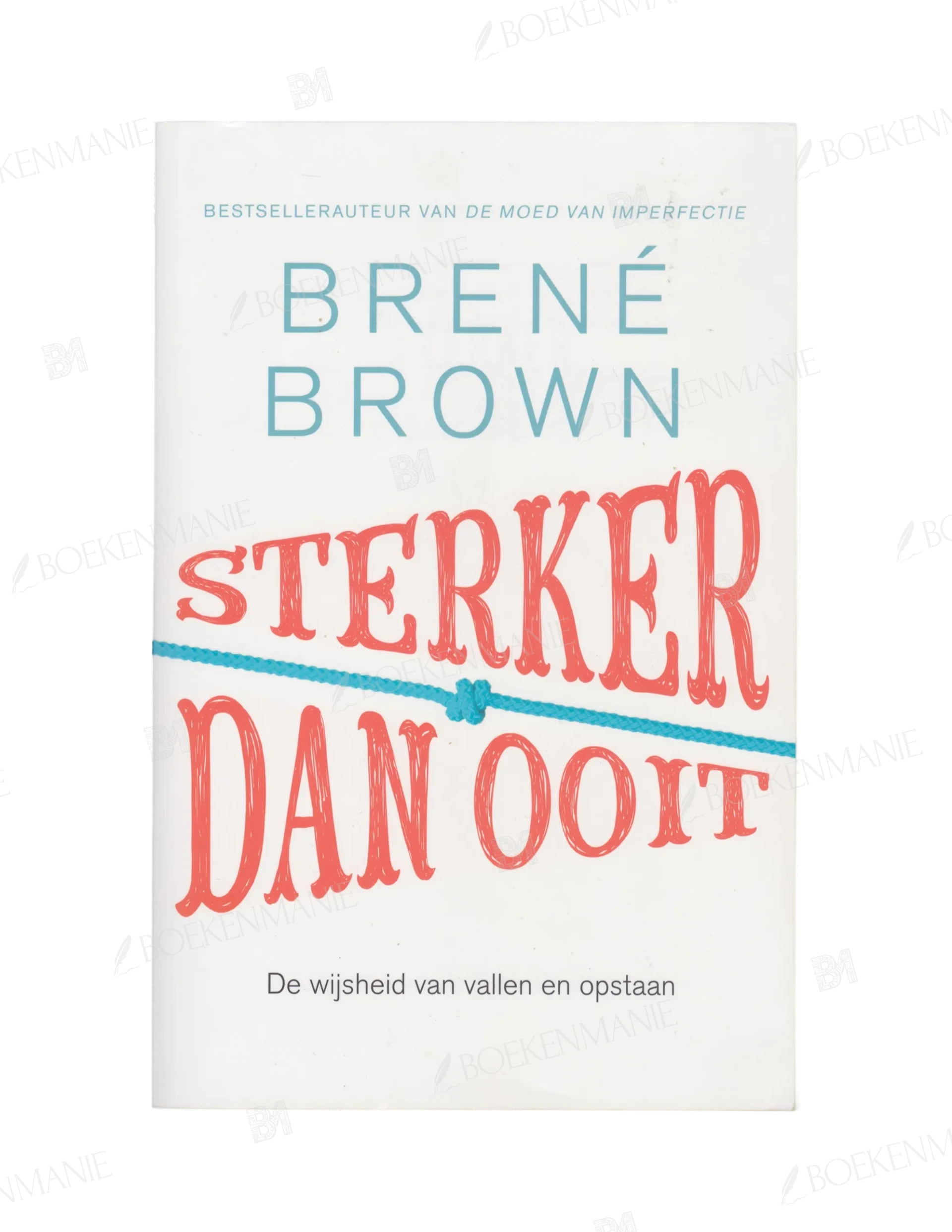 9789400508613.webp Photo of book Sterker dan ooit - Brené Brown