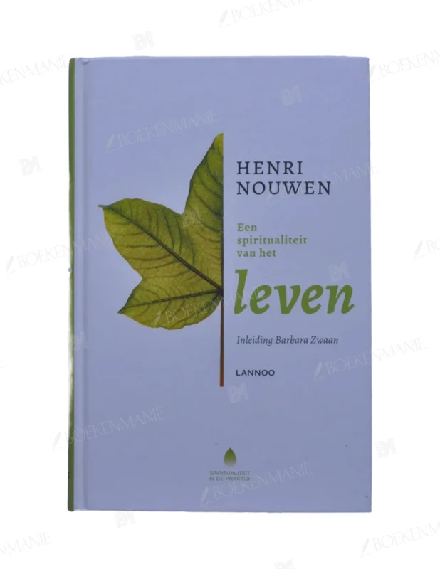 Photo of book Henri Nouwen - Een spiritualiteit van het leven