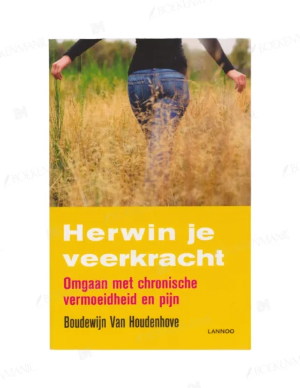 Photo of book Herwin je veerkracht - Boudewijn Van Houdenhove