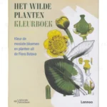 Photo of book Het wilde planten kleurboek - Esther van Gelder