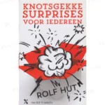 Photo of book Knotsgekke surprises om zelf te maken - Rolf Hut