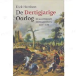 Photo of book De Dertigjarige Oorlog - Dick Harrison