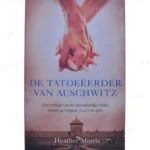 Photo of book De tatoeëerder van Auschwitz - Heather Morris