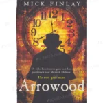 Photo of book Arrowood - W.M.L. Finlay