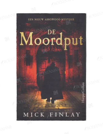Photo of book De moordput - Mick Finlay