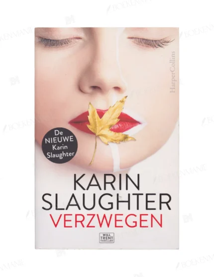 Photo of book Verzwegen - Karin Slaughter