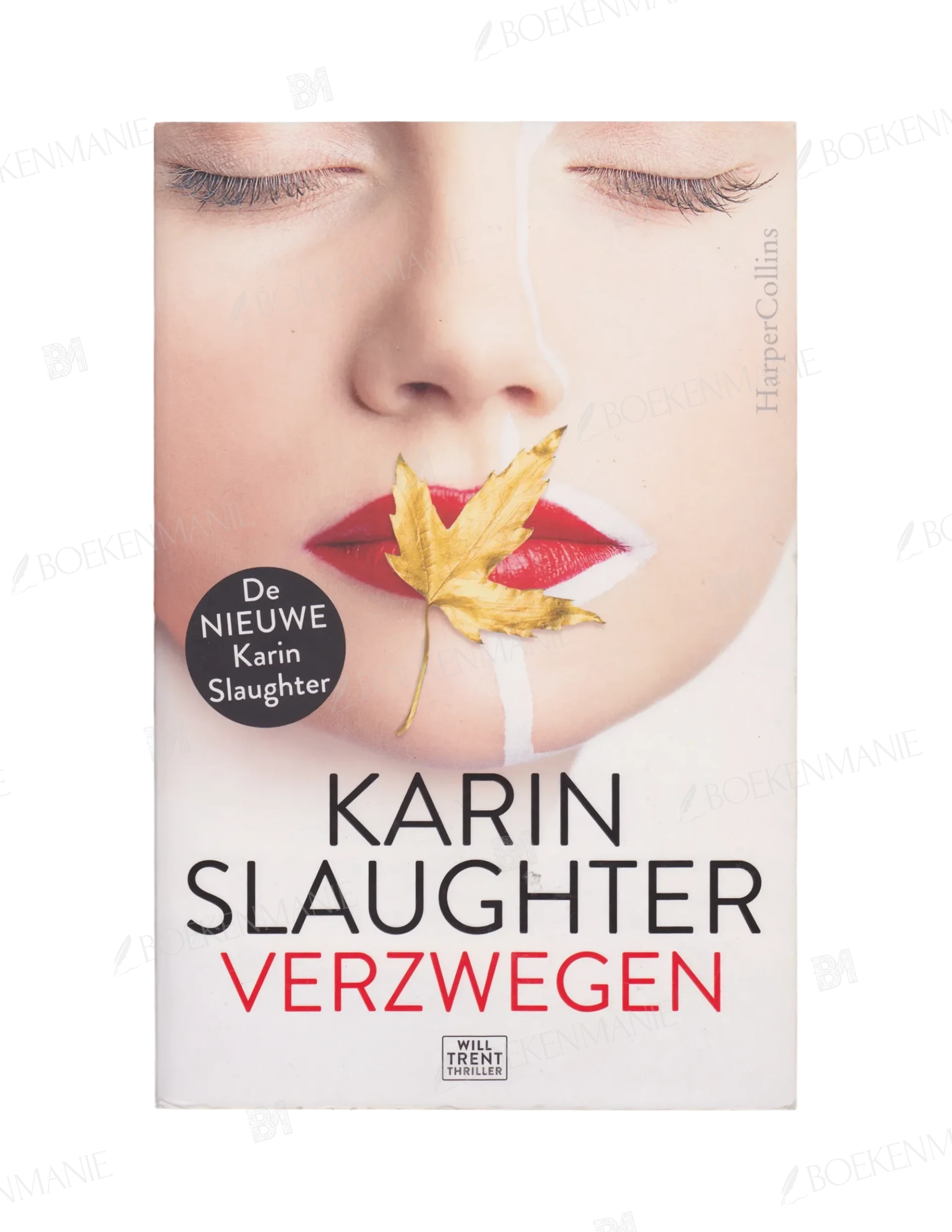 9789402705515.webp Photo of book Verzwegen - Karin Slaughter