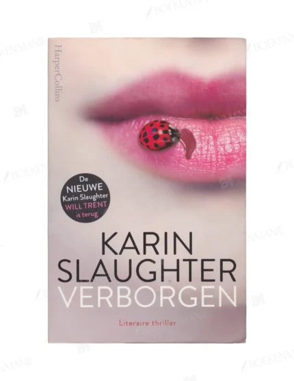 Photo of book Verborgen - Karin Slaughter