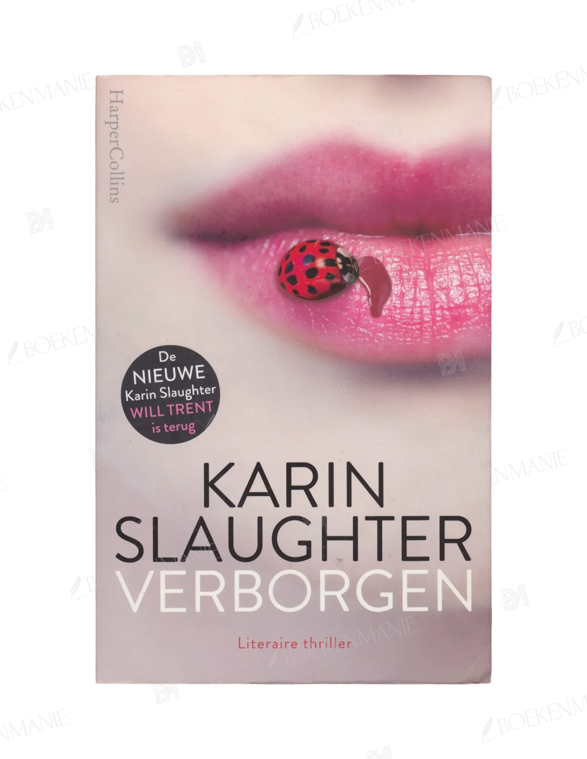 9789402713800.webp Photo of book Verborgen - Karin Slaughter