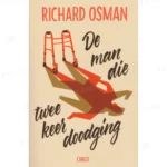 Photo of book De man die twee keer dood ging - Richard Osman