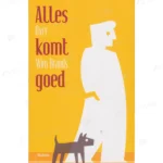 Photo of book Alles komt goed over Wim Brands - Jeroen van Kan