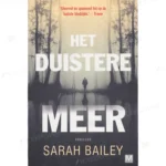 Photo of book Het Duistere Meer - Sarah Bailey