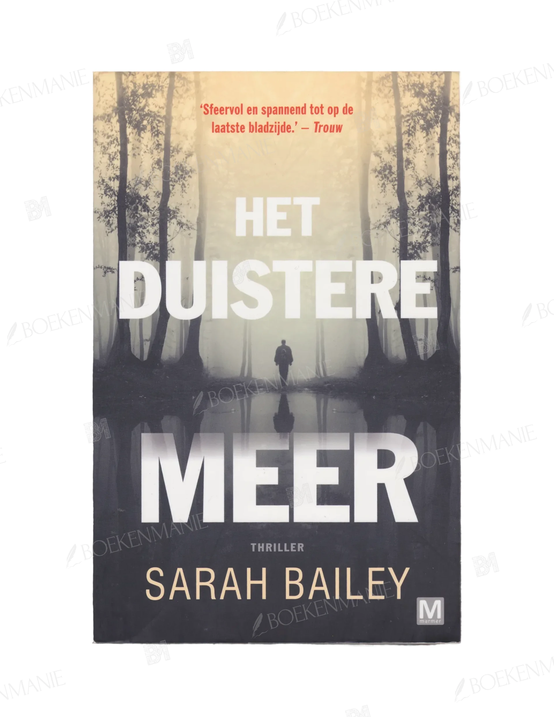 9789460685750.webp Photo of book Het Duistere Meer - Sarah Bailey