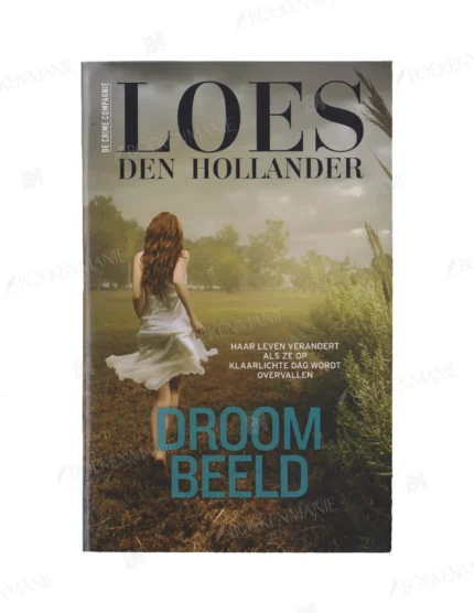 Photo of book Droombeeld - Loes den Hollander