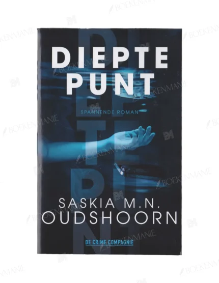 Photo of book Dieptepunt - Saskia M.N. Oudshoorn