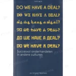 Photo of book Do we have a deal? - Jan Vincent Meertens
