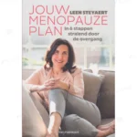 Photo of book Jouw menopauzeplan - Leen Steyaert