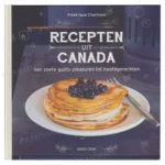 Photo of book Recepten uit Canada van zoete guilty pleasures tot hoofdgerechten - Frédérique Chartrand