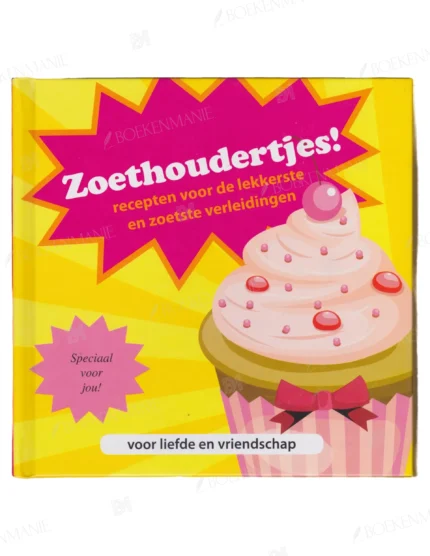 Photo of book Zoethoudertjes! - ImageBooks Factory