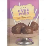 Photo of book Made by me: Cakepops bakken, versieren, smullen - Francis van Arkel