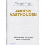 Photo of book Anders vasthouden - Wouter Hart