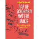 Photo of book Aap op schoenen met een buikje - René Brant