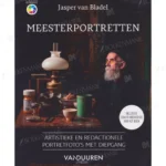 Photo of book Meesterportretten - Jasper van Bladel