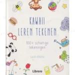Photo of book Kawaii: Leren Tekenen 100+ schattige tekeningen - Sarah Alberto