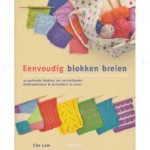 Photo of book Eenvoudig blokken breien - Che Lam