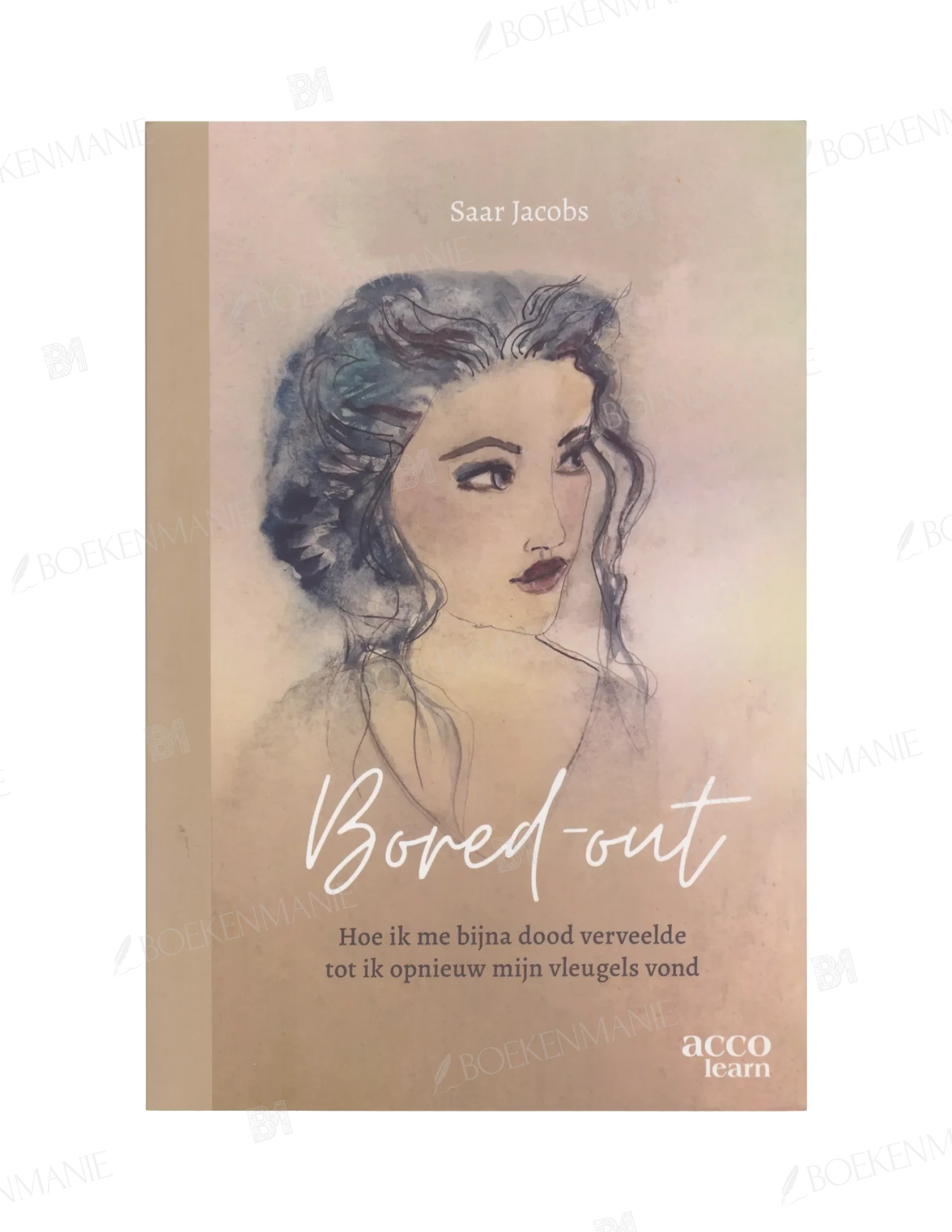 9789464149890.webp Photo of book Bored-out - Saar Jacobs