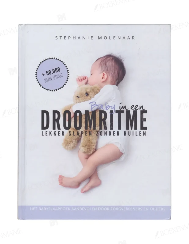 Photo of book Baby in een droomritme - Stephanie Lampe