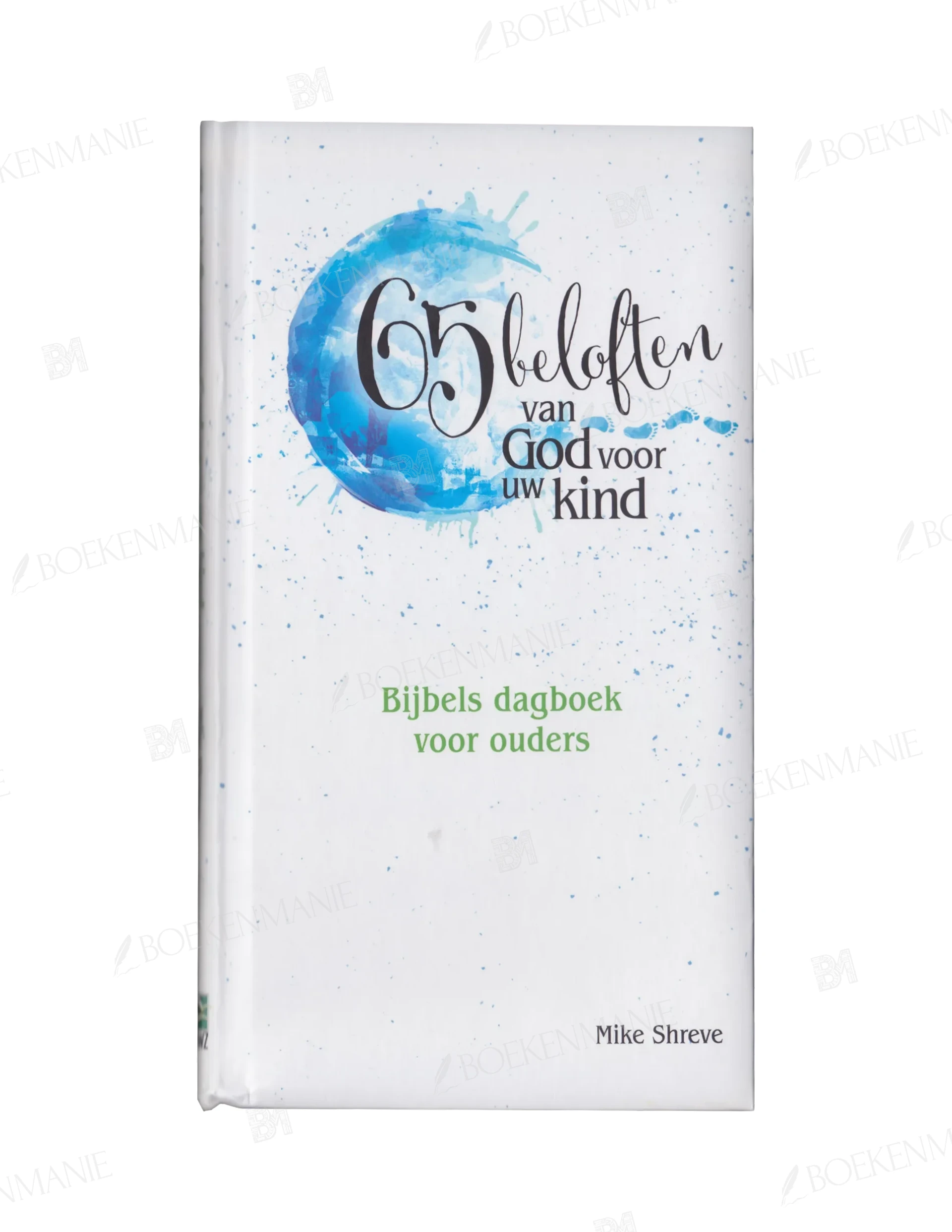 Photo of book 65 beloften van God voor uw kind - Mike Shreve