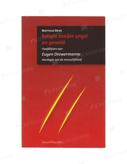 Photo of book Religie zonder angst en geweld - Matthias Beier